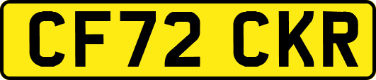CF72CKR
