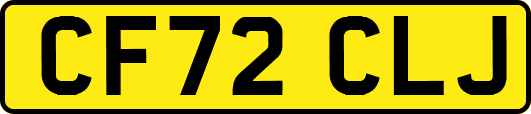 CF72CLJ