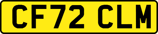 CF72CLM