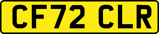 CF72CLR