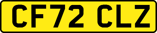 CF72CLZ