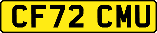 CF72CMU