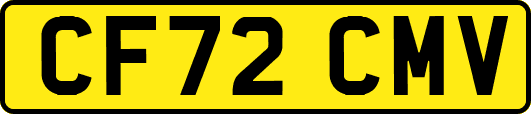 CF72CMV