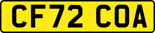 CF72COA