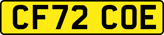 CF72COE