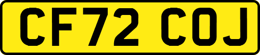 CF72COJ