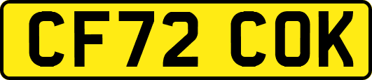 CF72COK