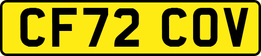 CF72COV