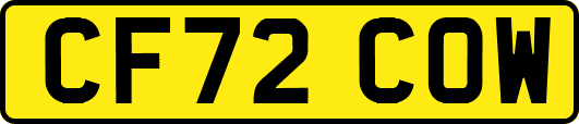 CF72COW