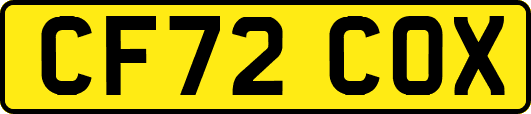 CF72COX