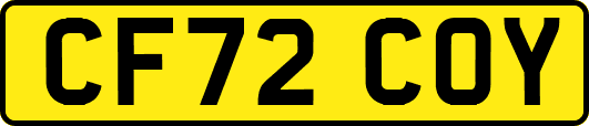 CF72COY