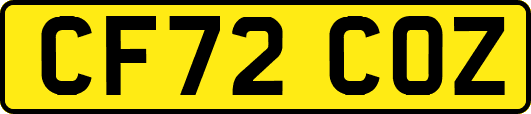 CF72COZ
