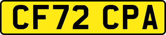 CF72CPA