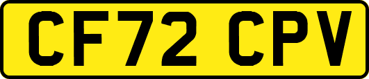 CF72CPV