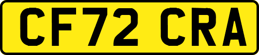 CF72CRA