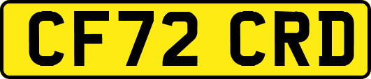CF72CRD