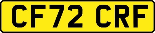 CF72CRF