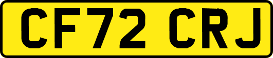 CF72CRJ