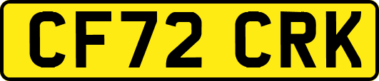 CF72CRK
