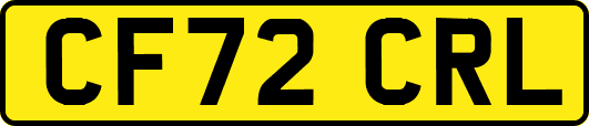 CF72CRL