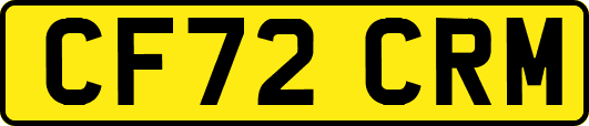 CF72CRM