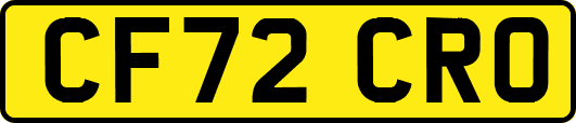 CF72CRO