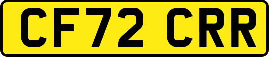 CF72CRR