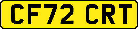 CF72CRT