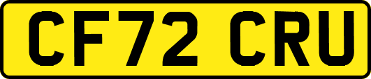 CF72CRU