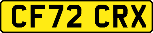 CF72CRX