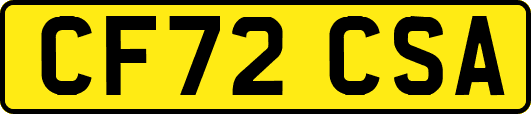 CF72CSA