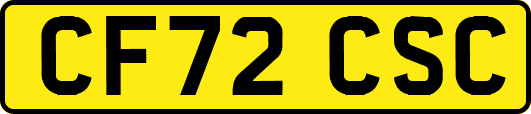 CF72CSC