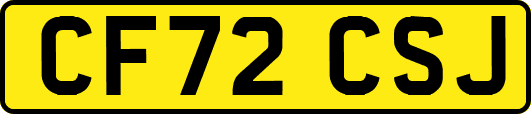 CF72CSJ