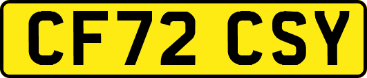 CF72CSY
