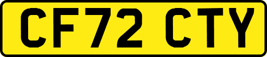 CF72CTY