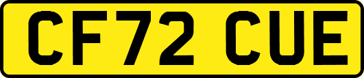 CF72CUE