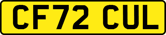 CF72CUL