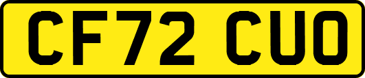 CF72CUO