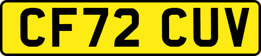 CF72CUV