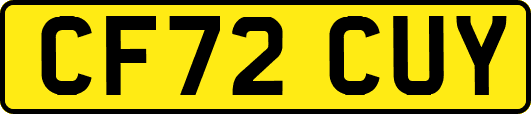 CF72CUY