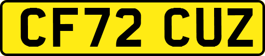 CF72CUZ