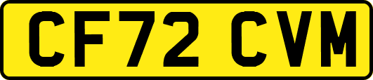 CF72CVM