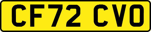 CF72CVO