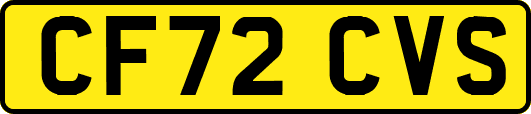 CF72CVS