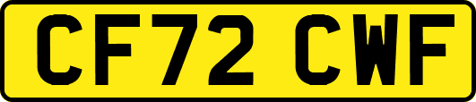 CF72CWF