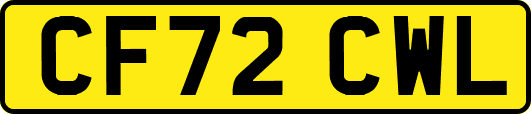 CF72CWL