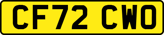 CF72CWO