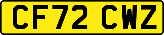 CF72CWZ