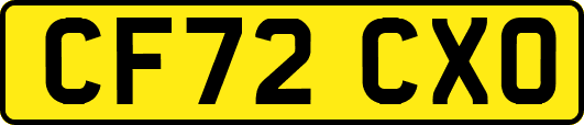 CF72CXO