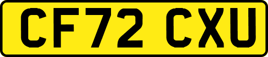 CF72CXU